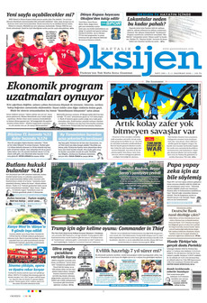 OKSİJEN