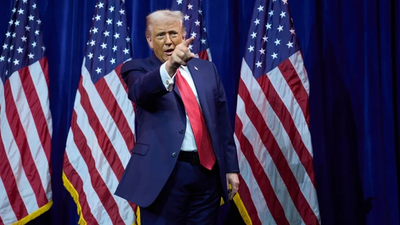 Donald Trump