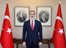 Bakan Fidan, Fransa Dışişleri Bakanı Barrot ile Bir Araya Gelecek