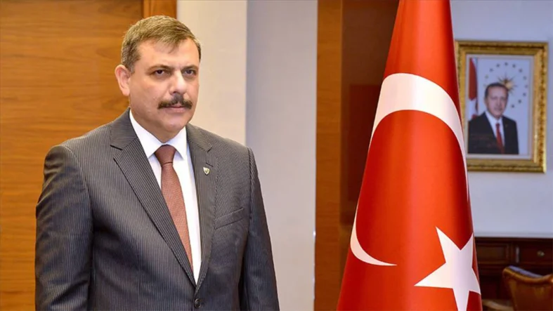 Mustafa Çiftçi İçişleri Bakanı Olarak Atandı