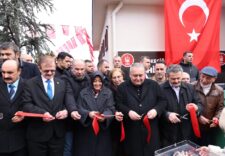 Şehitlerin İsimleri Keçiören'deki Kütüphane ve Gün Evinde Yaşayacak