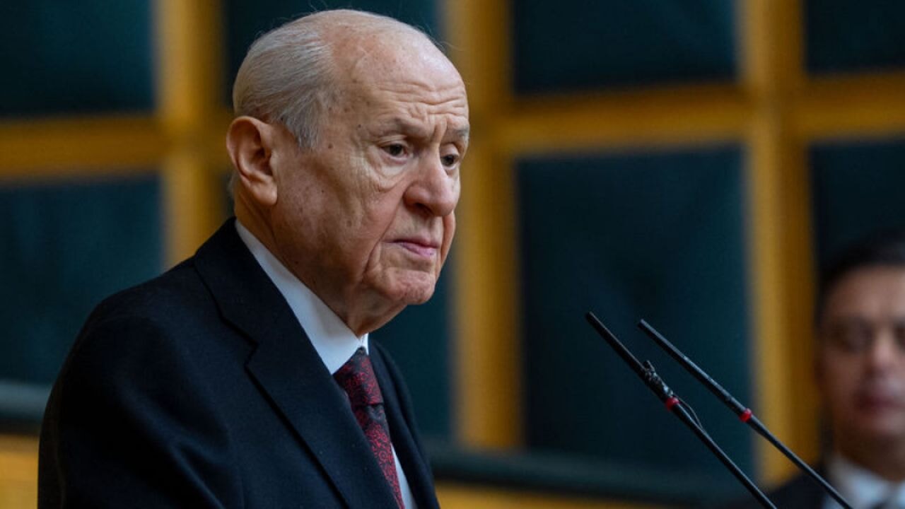 Bahçeli’den İran Açıklaması: “Tuzak Kuruldu, Gayri Hukukidir, Gayri Ahlakidir.”
